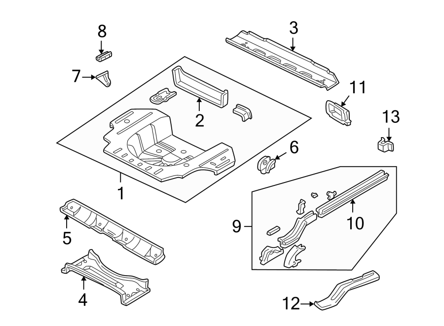 8REAR BODY & FLOOR. REAR FLOOR & RAILS.https://images.simplepart.com/images/parts/motor/fullsize/NH98632.png