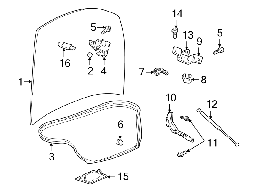 11TRUNK LID. LID & COMPONENTS.https://images.simplepart.com/images/parts/motor/fullsize/NH98650.png