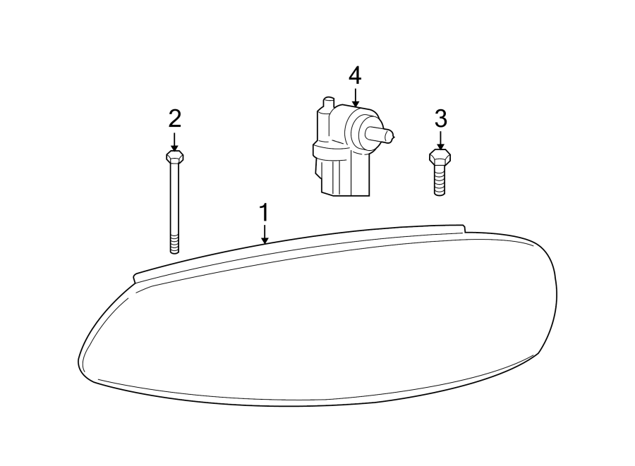 3FRONT LAMPS. HEADLAMP COMPONENTS.https://images.simplepart.com/images/parts/motor/fullsize/NM01030.png