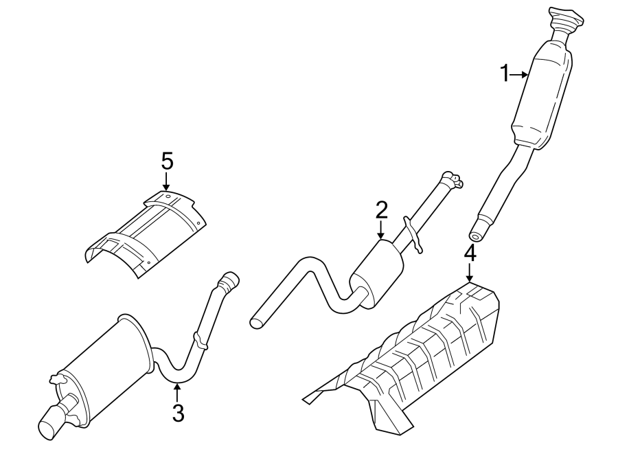 4EXHAUST SYSTEM. EXHAUST COMPONENTS.https://images.simplepart.com/images/parts/motor/fullsize/NM01181.png