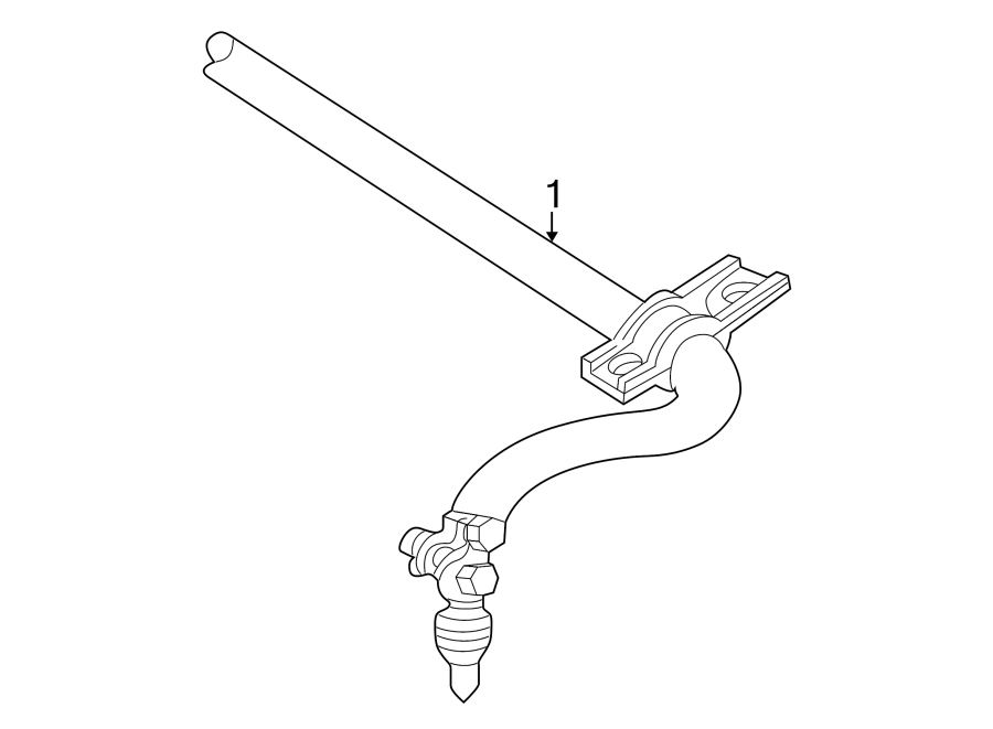 1FRONT SUSPENSION. STABILIZER BAR & COMPONENTS.https://images.simplepart.com/images/parts/motor/fullsize/NM01250.png