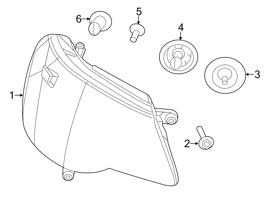 2FRONT LAMPS. HEADLAMP COMPONENTS.https://images.simplepart.com/images/parts/motor/fullsize/NM07015.png