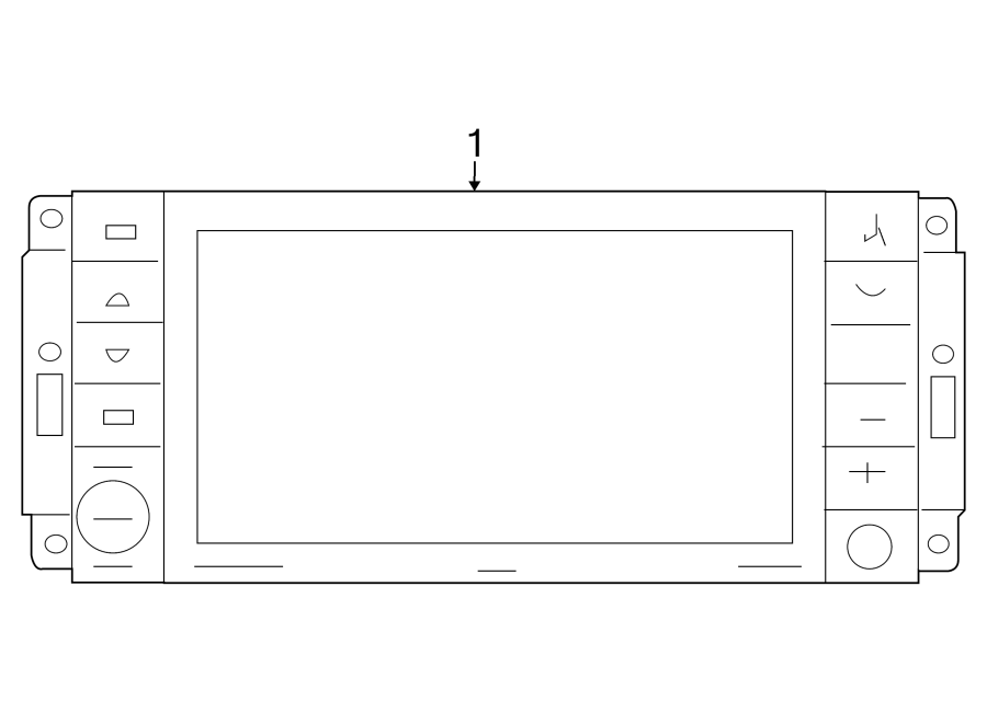 1NAVIGATION SYSTEM COMPONENTS.https://images.simplepart.com/images/parts/motor/fullsize/NM07216.png