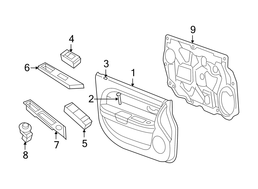 4FRONT DOOR. INTERIOR TRIM.https://images.simplepart.com/images/parts/motor/fullsize/NM07580.png