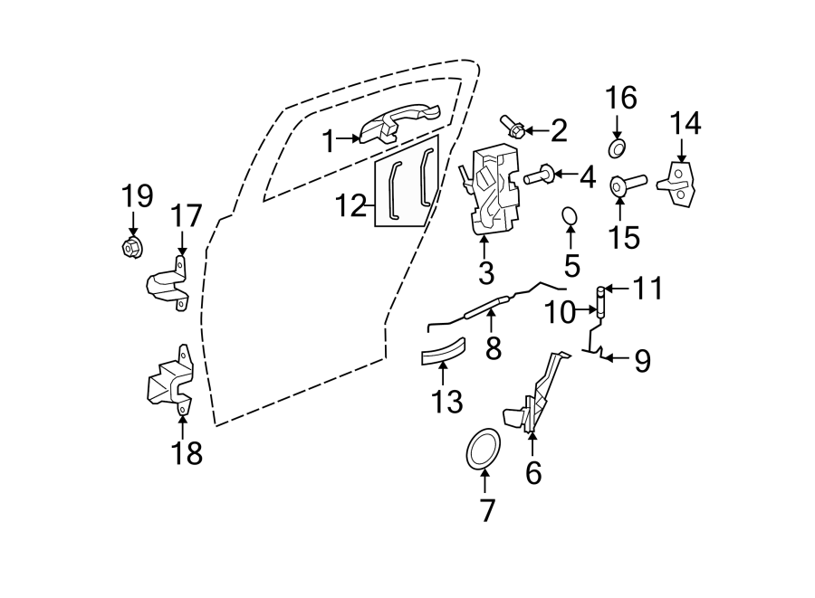 1REAR DOOR. LOCK & HARDWARE.https://images.simplepart.com/images/parts/motor/fullsize/NM07600.png