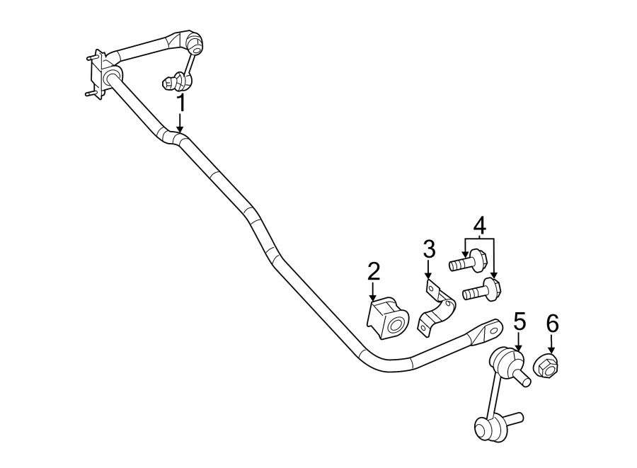 5REAR SUSPENSION. STABILIZER BAR & COMPONENTS.https://images.simplepart.com/images/parts/motor/fullsize/NM07650.png