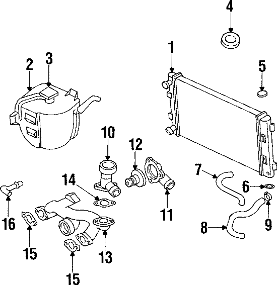 3RADIATOR & COMPONENTS.https://images.simplepart.com/images/parts/motor/fullsize/NM95057.png