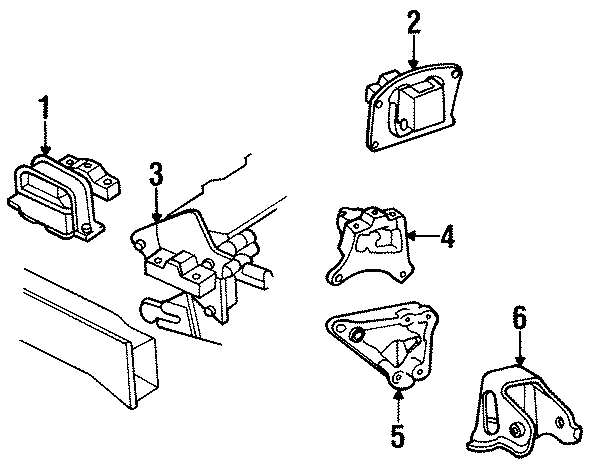 3ENGINE & TRANS MOUNTING.https://images.simplepart.com/images/parts/motor/fullsize/NM95170.png