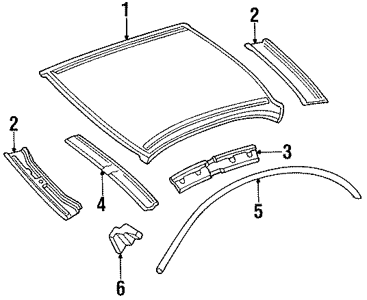 ROOF & COMPONENTS.
