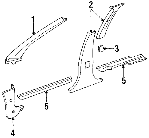 3PILLARS. ROCKER & FLOOR. INTERIOR TRIM.https://images.simplepart.com/images/parts/motor/fullsize/NM95480.png