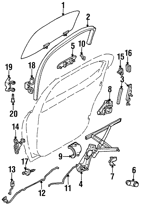 20REAR DOOR. GLASS & HARDWARE. LOCK & HARDWARE.https://images.simplepart.com/images/parts/motor/fullsize/NM95530.png