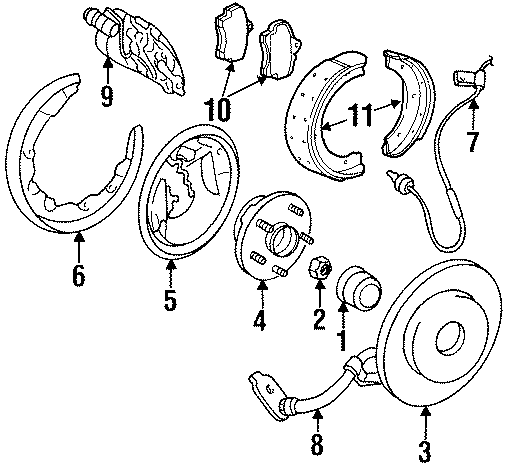 4REAR SUSPENSION. BRAKE COMPONENTS.https://images.simplepart.com/images/parts/motor/fullsize/NM95630.png