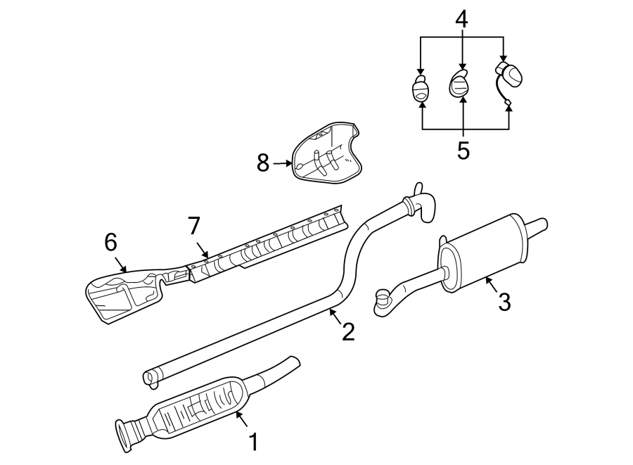 5EXHAUST SYSTEM. EXHAUST COMPONENTS.https://images.simplepart.com/images/parts/motor/fullsize/NP01187.png