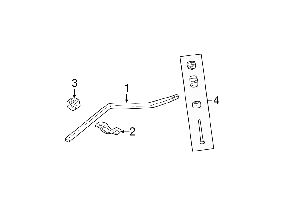 4FRONT SUSPENSION. STABILIZER BAR & COMPONENTS.https://images.simplepart.com/images/parts/motor/fullsize/NP01210.png