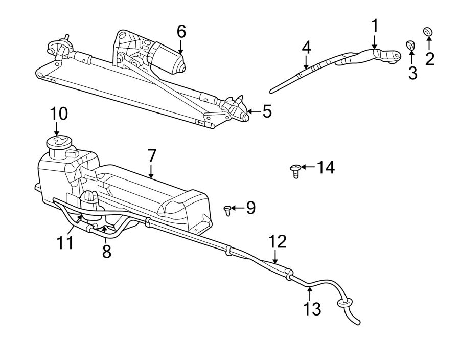 2WINDSHIELD. WIPER & WASHER COMPONENTS.https://images.simplepart.com/images/parts/motor/fullsize/NP01245.png