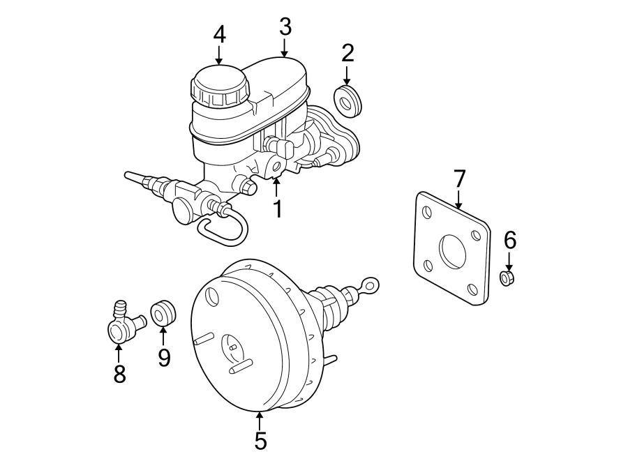 Diagram COWL. COMPONENTS ON DASH PANEL. for your 2023 Ram 2500 6.7L 6 cylinder DIESEL A/T RWD Lone Star Crew Cab Pickup Fleetside 