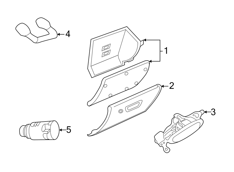 5INSTRUMENT PANEL. GLOVE BOX.https://images.simplepart.com/images/parts/motor/fullsize/NP01275.png