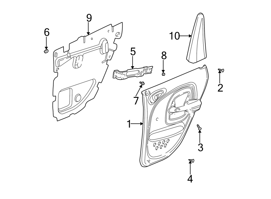 8REAR DOOR. INTERIOR TRIM.https://images.simplepart.com/images/parts/motor/fullsize/NP01420.png