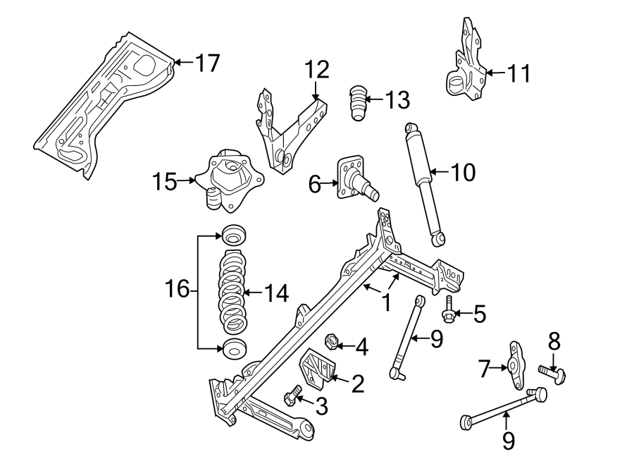 4REAR SUSPENSION. SUSPENSION COMPONENTS.https://images.simplepart.com/images/parts/motor/fullsize/NP01460.png