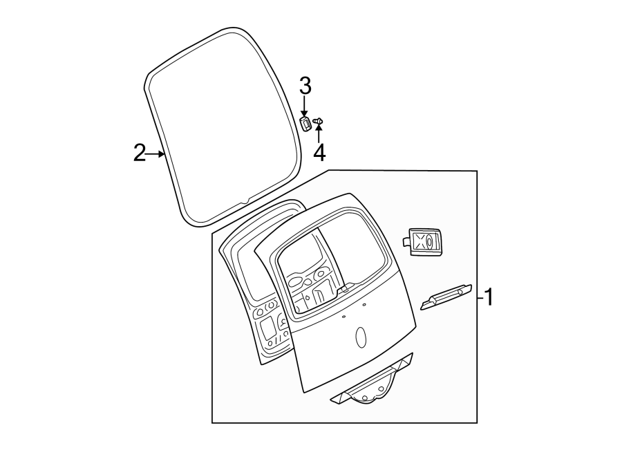 4LIFT GATE. GATE & HARDWARE.https://images.simplepart.com/images/parts/motor/fullsize/NP01485.png