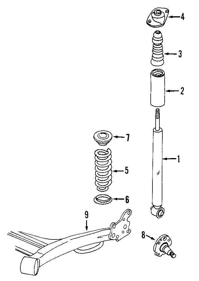 3REAR SUSPENSION. REAR AXLE. SUSPENSION COMPONENTS.https://images.simplepart.com/images/parts/motor/fullsize/NPP070.png