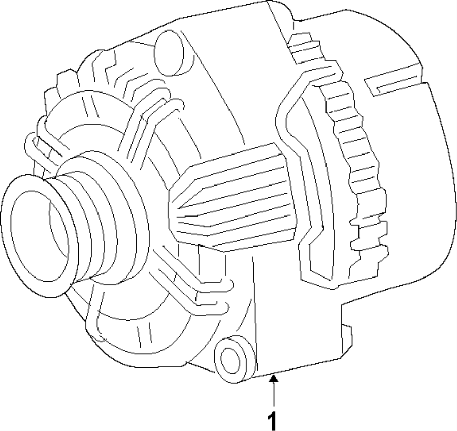 ALTERNATOR.