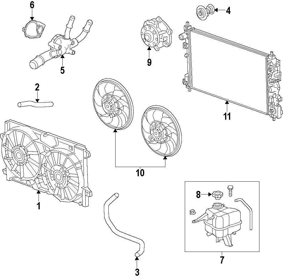 3COOLING SYSTEM. COOLING FAN. RADIATOR. WATER PUMP.https://images.simplepart.com/images/parts/motor/fullsize/NQ1030.png