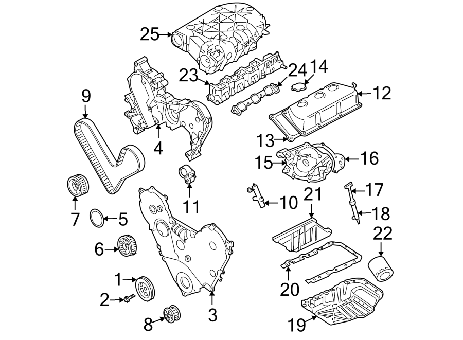 2ENGINE / TRANSAXLE. ENGINE PARTS.https://images.simplepart.com/images/parts/motor/fullsize/NS04145.png