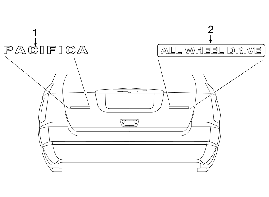 2LIFT GATE. EXTERIOR TRIM.https://images.simplepart.com/images/parts/motor/fullsize/NS04540.png