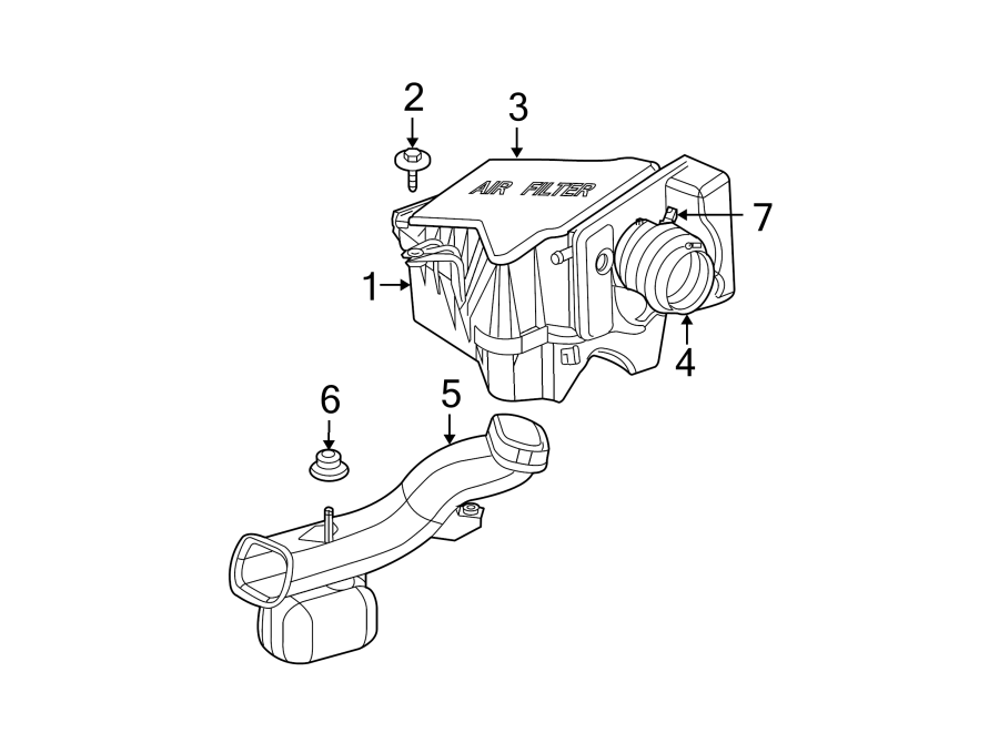 7ENGINE / TRANSAXLE. AIR INTAKE.https://images.simplepart.com/images/parts/motor/fullsize/NS04637.png