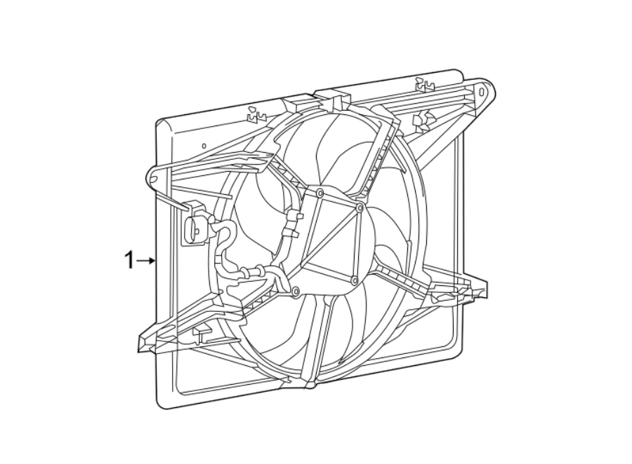 1COOLING FAN.https://images.simplepart.com/images/parts/motor/fullsize/NS17040.png