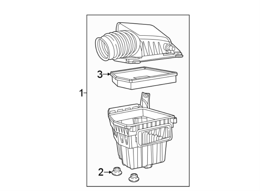 3ENGINE / TRANSAXLE. AIR INTAKE.https://images.simplepart.com/images/parts/motor/fullsize/NS17167.png