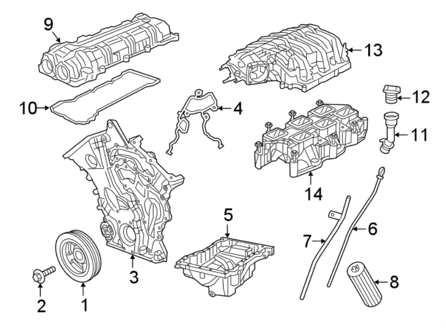 11Engine / transaxle. Engine parts.https://images.simplepart.com/images/parts/motor/fullsize/NS17175.png