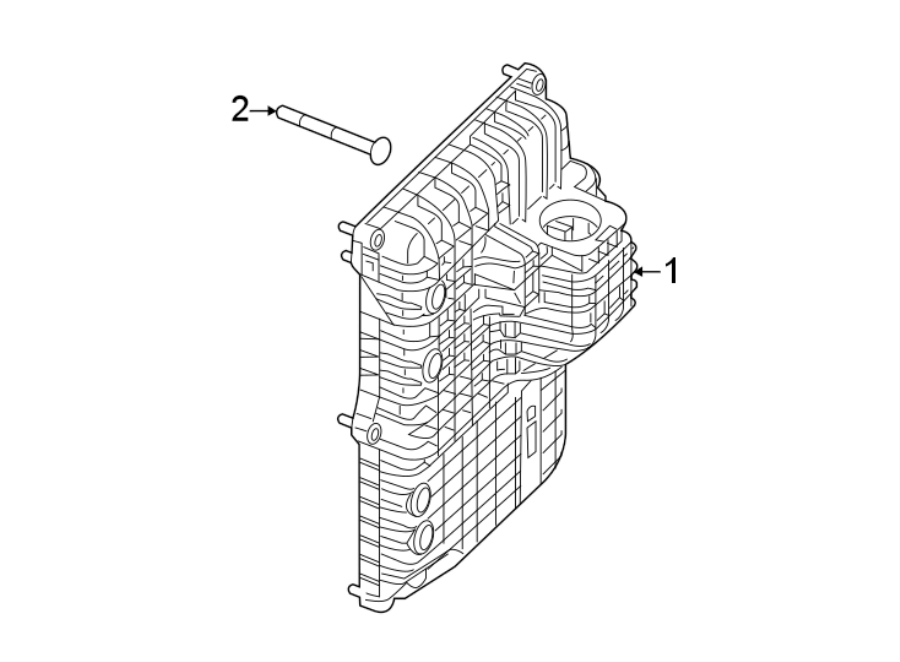 ENGINE / TRANSAXLE. TRANSAXLE PARTS.