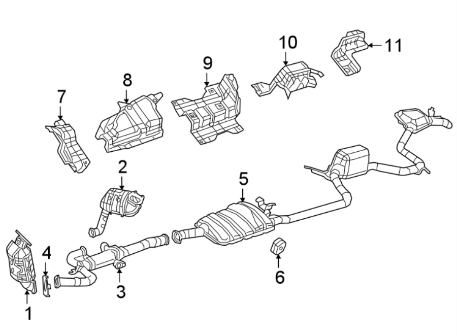 1EXHAUST SYSTEM. EXHAUST COMPONENTS.https://images.simplepart.com/images/parts/motor/fullsize/NS17200.png