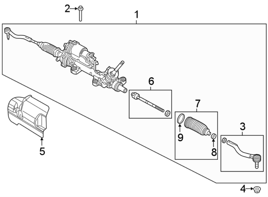 8STEERING GEAR & LINKAGE.https://images.simplepart.com/images/parts/motor/fullsize/NS17245.png