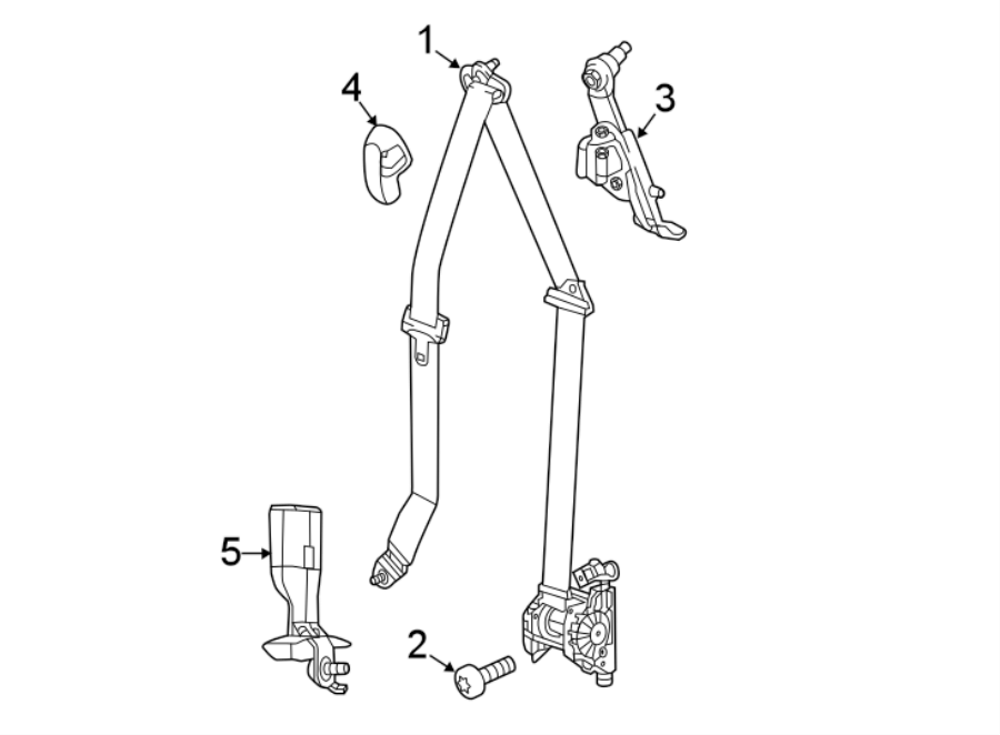 2RESTRAINT SYSTEMS. FRONT SEAT BELTS.https://images.simplepart.com/images/parts/motor/fullsize/NS17360.png