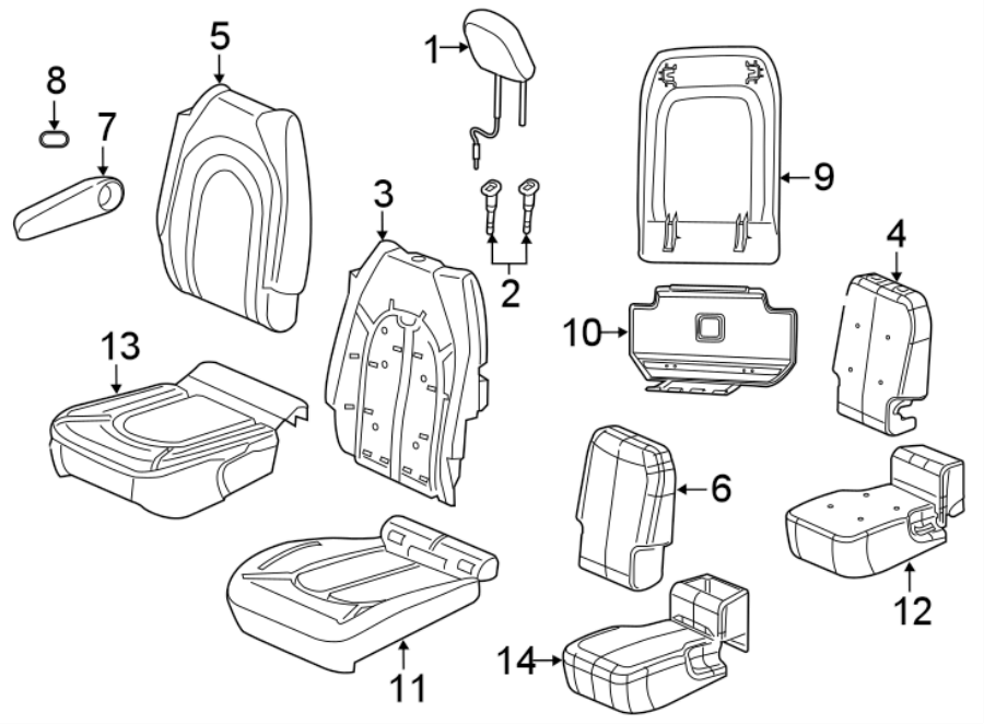 1SEATS & TRACKS. SECOND ROW SEATS.https://images.simplepart.com/images/parts/motor/fullsize/NS17381.png