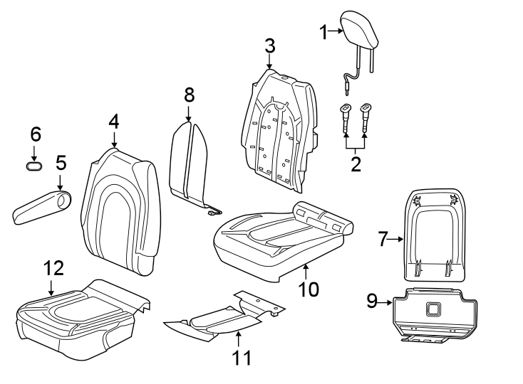 3Seats & tracks. Second row seats.https://images.simplepart.com/images/parts/motor/fullsize/NS17387.png