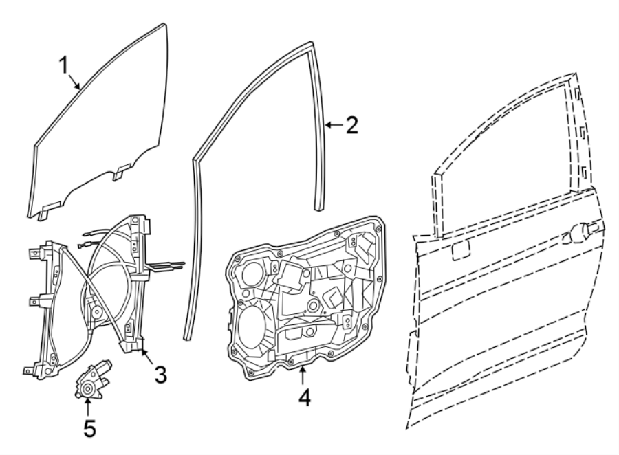 1FRONT DOOR. GLASS & HARDWARE.https://images.simplepart.com/images/parts/motor/fullsize/NS17535.png