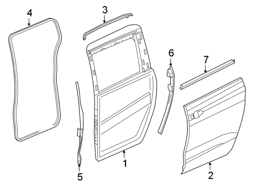 6SIDE LOADING DOOR. DOOR & COMPONENTS.https://images.simplepart.com/images/parts/motor/fullsize/NS17550.png