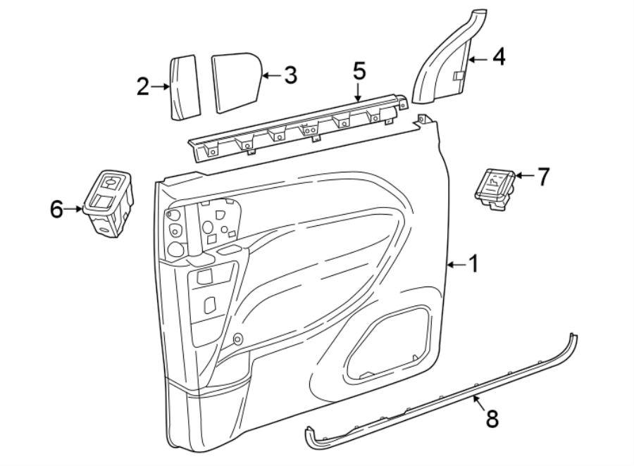 6SIDE LOADING DOOR. INTERIOR TRIM.https://images.simplepart.com/images/parts/motor/fullsize/NS17570.png