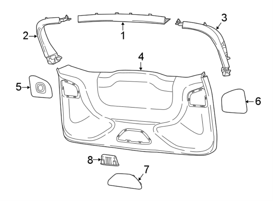 4LIFT GATE. INTERIOR TRIM.https://images.simplepart.com/images/parts/motor/fullsize/NS17665.png