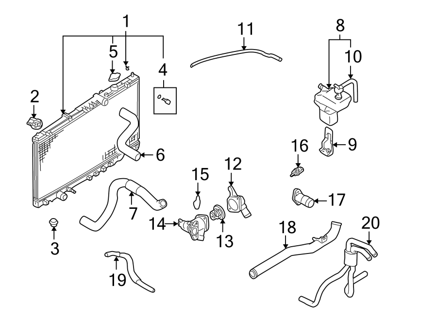 4RADIATOR & COMPONENTS.https://images.simplepart.com/images/parts/motor/fullsize/NT01030.png