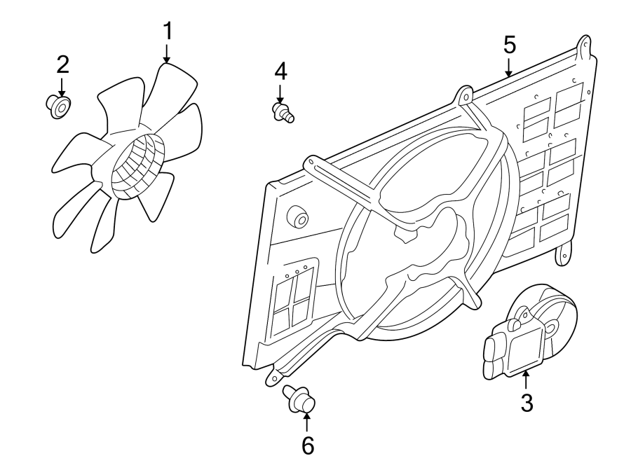 6COOLING FAN.https://images.simplepart.com/images/parts/motor/fullsize/NT01060.png