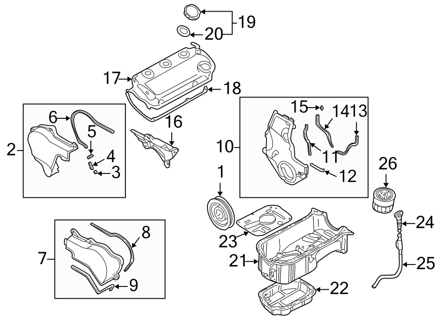 1ENGINE / TRANSAXLE. ENGINE PARTS.https://images.simplepart.com/images/parts/motor/fullsize/NT01195.png