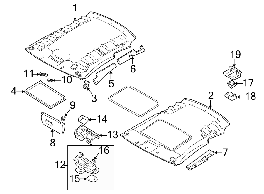 INTERIOR TRIM.