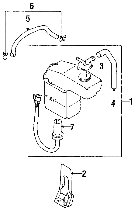 RADIATOR & COMPONENTS.