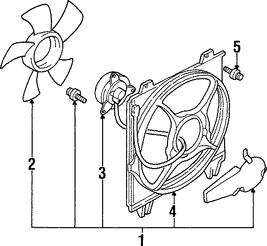 2AIR CONDITIONER & HEATER. CONDENSER FAN.https://images.simplepart.com/images/parts/motor/fullsize/NT95051.png