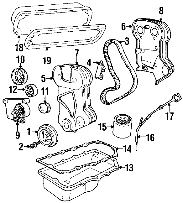 1ENGINE / TRANSAXLE. ENGINE PARTS.https://images.simplepart.com/images/parts/motor/fullsize/NT95187.png